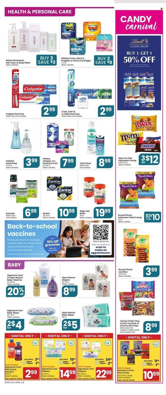 Shaw’s (MA, ME, NH, RI, VT) Weekly Ad Flyer Specials September 9 to September 15, 2022