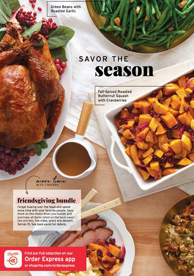 ShopRite (CT, DE, MD, NJ, NY, PA) Promotions & Flyer Specials September 2022
