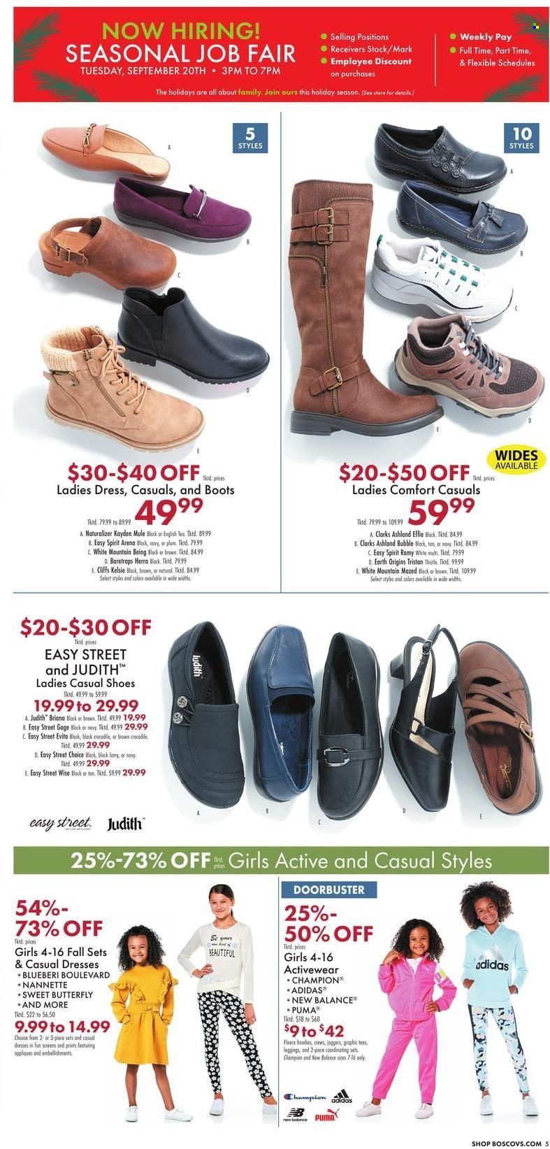 Boscov's (CT, DE, MD, NJ, NY, PA) Weekly Ad Flyer Specials September 8 to September 14, 2022