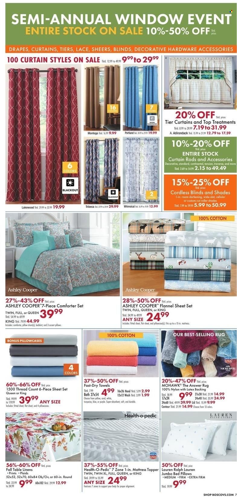 Boscov's (CT, DE, MD, NJ, NY, PA) Weekly Ad Flyer Specials September 8 to September 14, 2022