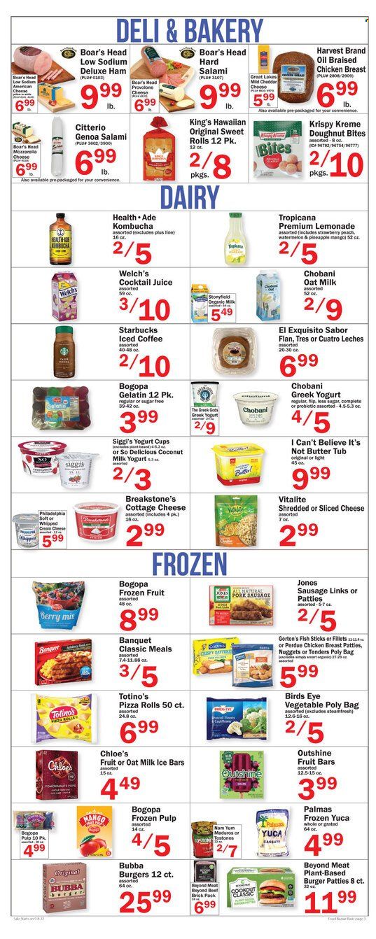 Food Bazaar (CT, NJ, NY) Weekly Ad Flyer Specials September 8 to September 14, 2022