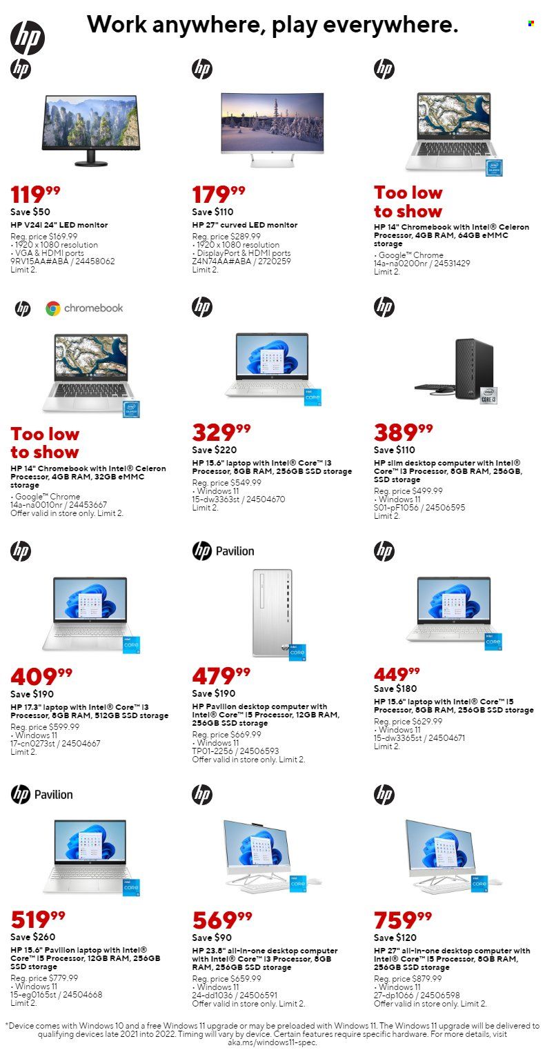 Staples Weekly Ad Flyer Specials September 11 to September 17, 2022