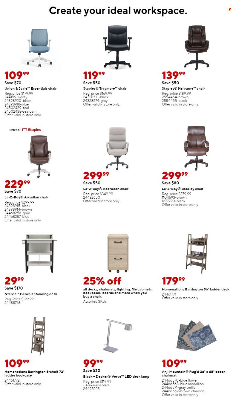 Staples Weekly Ad Flyer Specials September 11 to September 17, 2022
