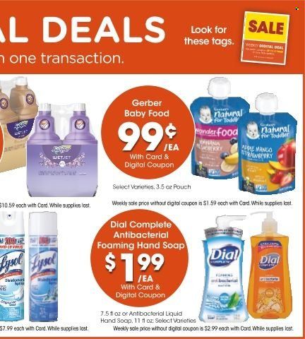 Dillons (KS) Weekly Ad Flyer Specials September 7 to September 13, 2022