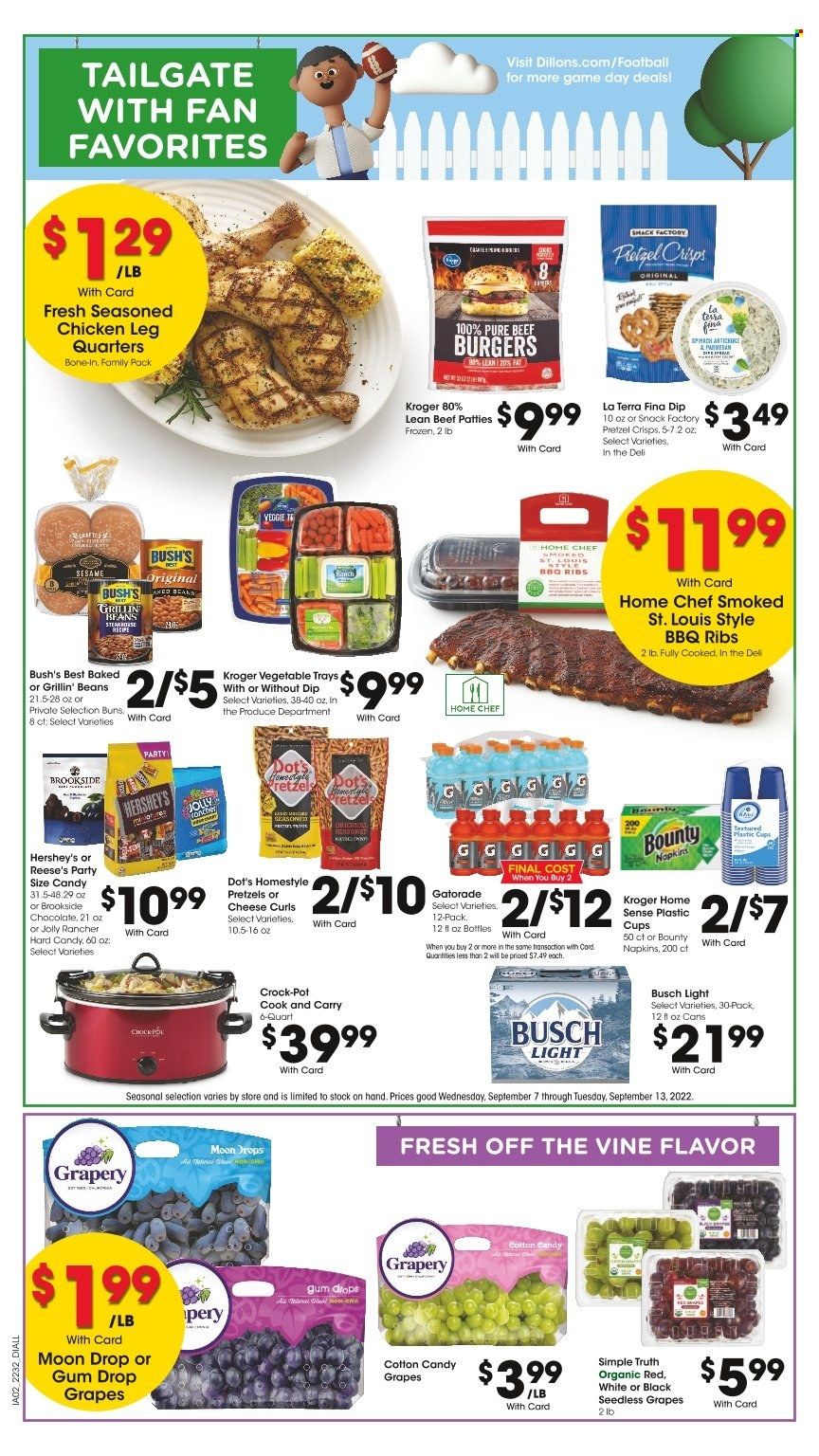 Dillons (KS) Weekly Ad Flyer Specials September 7 to September 13, 2022