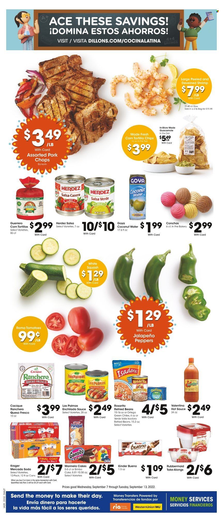 Dillons (KS) Weekly Ad Flyer Specials September 7 to September 13, 2022