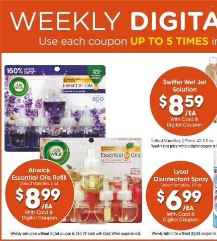 Dillons (KS) Weekly Ad Flyer Specials September 7 to September 13, 2022