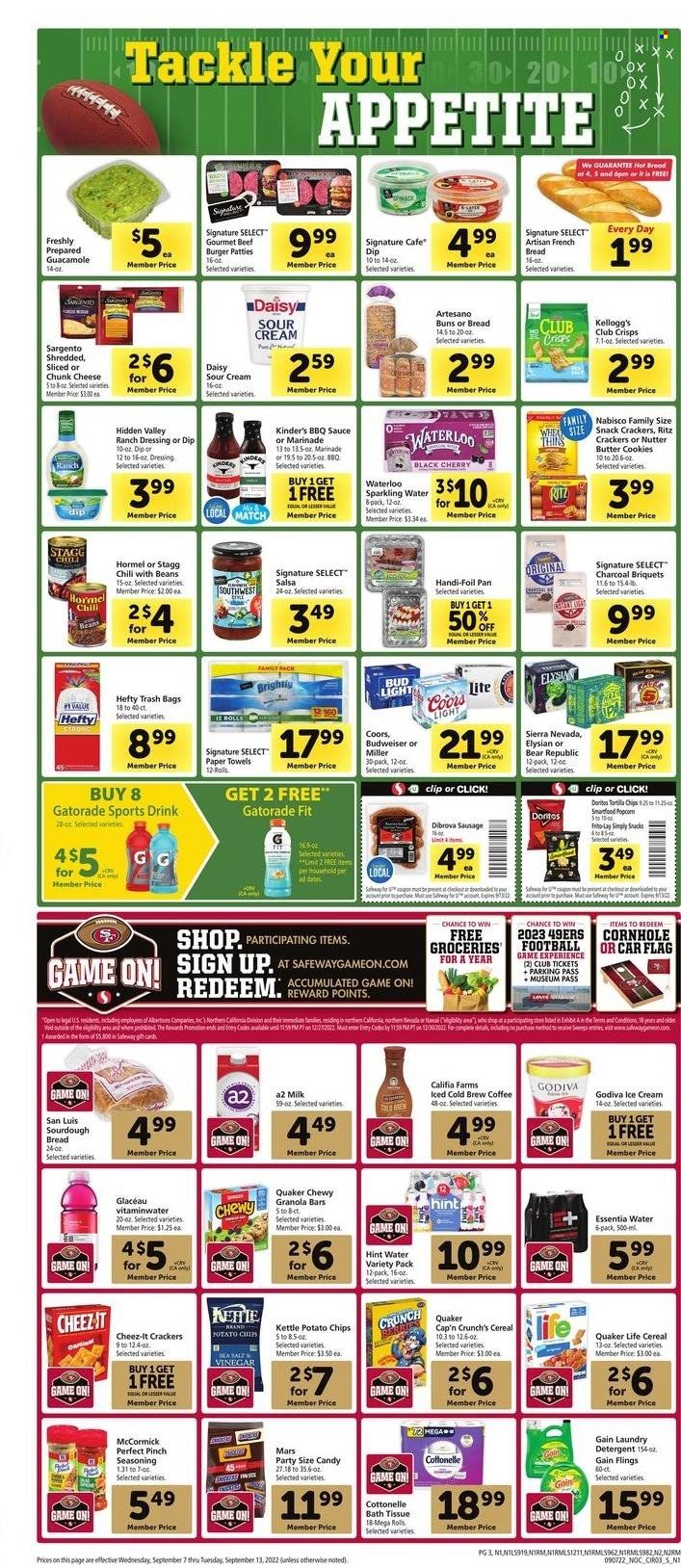 Safeway (CA, HI, OR, WA) Weekly Ad Flyer Specials September 7 to September 13, 2022