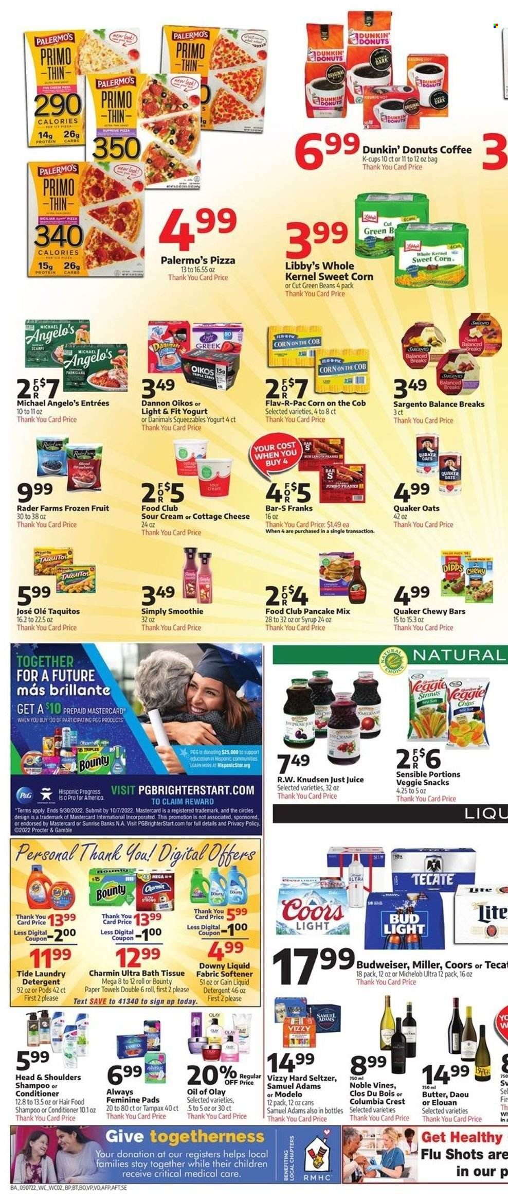 Bashas' (AZ) Weekly Ad Flyer Specials September 7 to September 13, 2022
