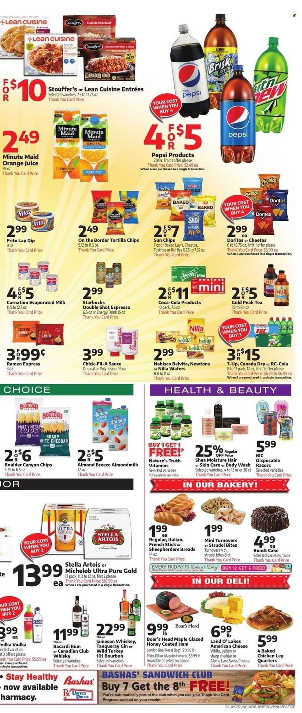 Bashas' (AZ) Weekly Ad Flyer Specials September 7 to September 13, 2022