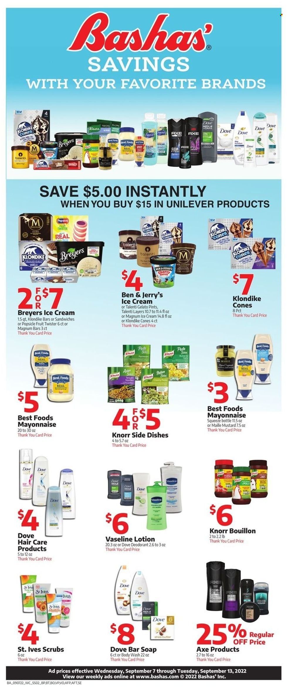 Bashas' (AZ) Weekly Ad Flyer Specials September 7 to September 13, 2022