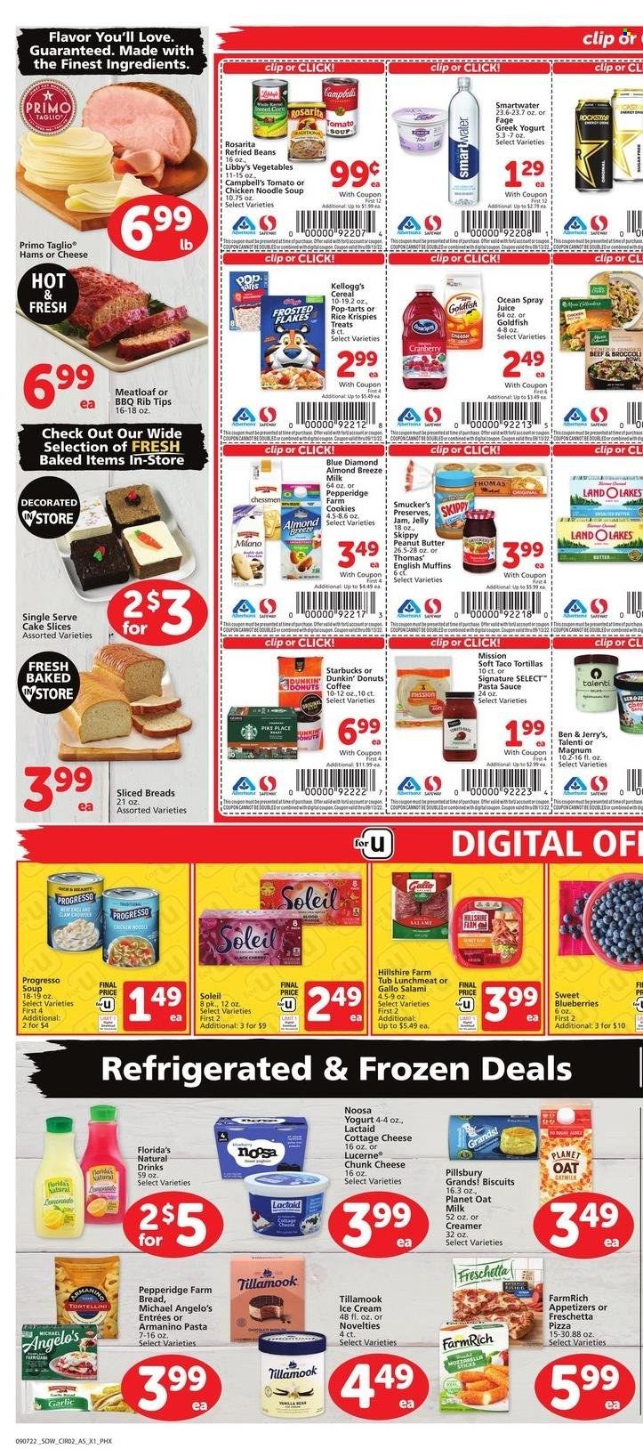 Safeway (AZ, CO, ID, MT, NE, NM) Weekly Ad Flyer Specials September 7 to September 13, 2022