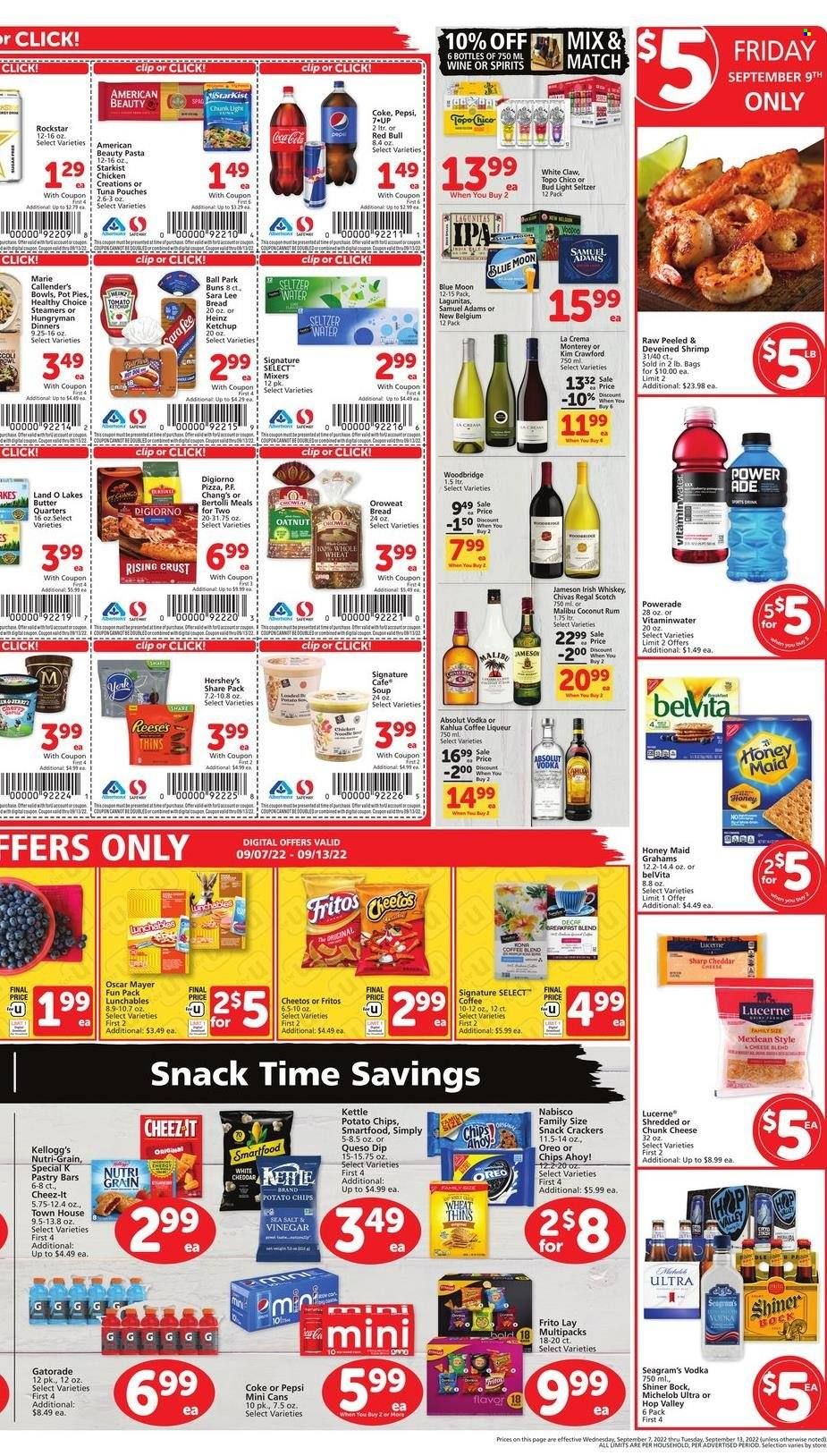 Safeway (AZ, CO, ID, MT, NE, NM) Weekly Ad Flyer Specials September 7 to September 13, 2022