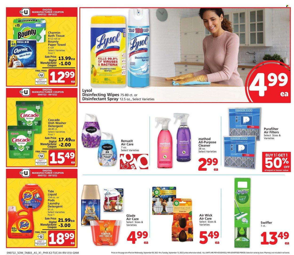 Safeway (AZ, CO, ID, MT, NE, NM) Weekly Ad Flyer Specials September 7 to September 13, 2022