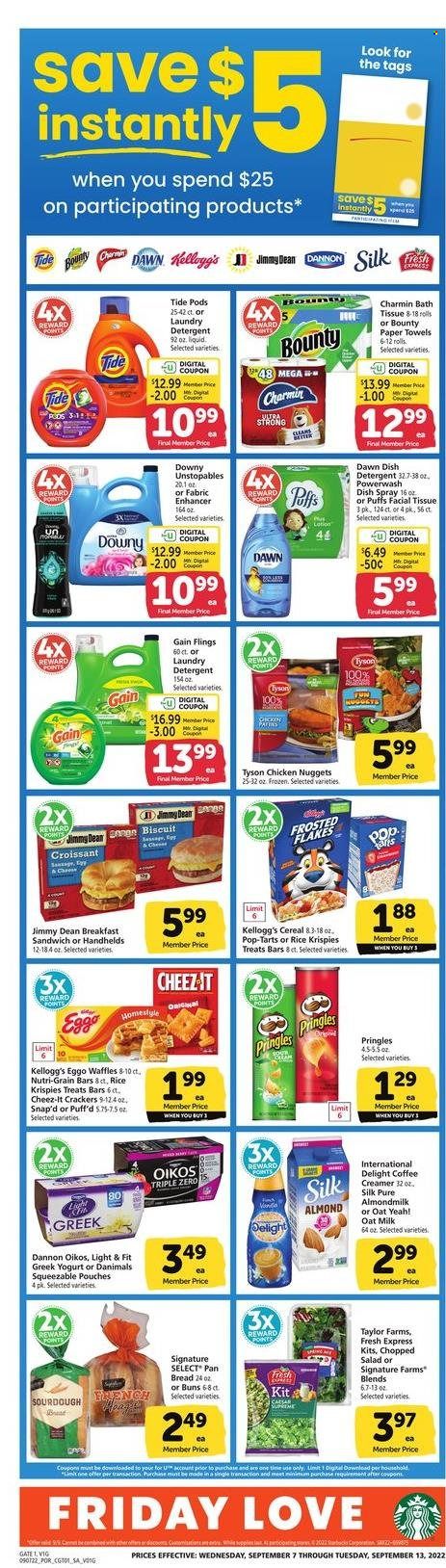 Safeway (OR) Weekly Ad Flyer Specials September 7 to September 13, 2022