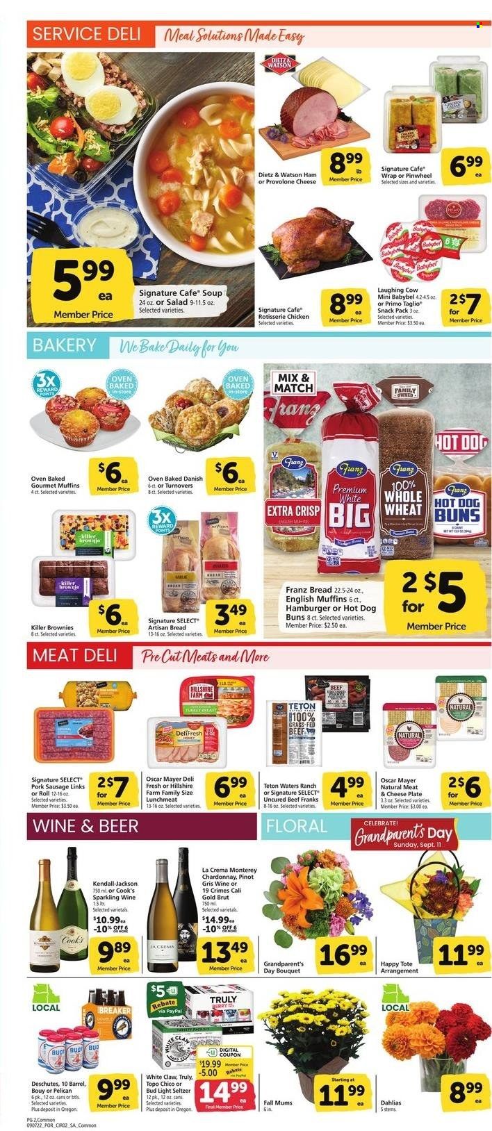 Safeway (OR) Weekly Ad Flyer Specials September 7 to September 13, 2022