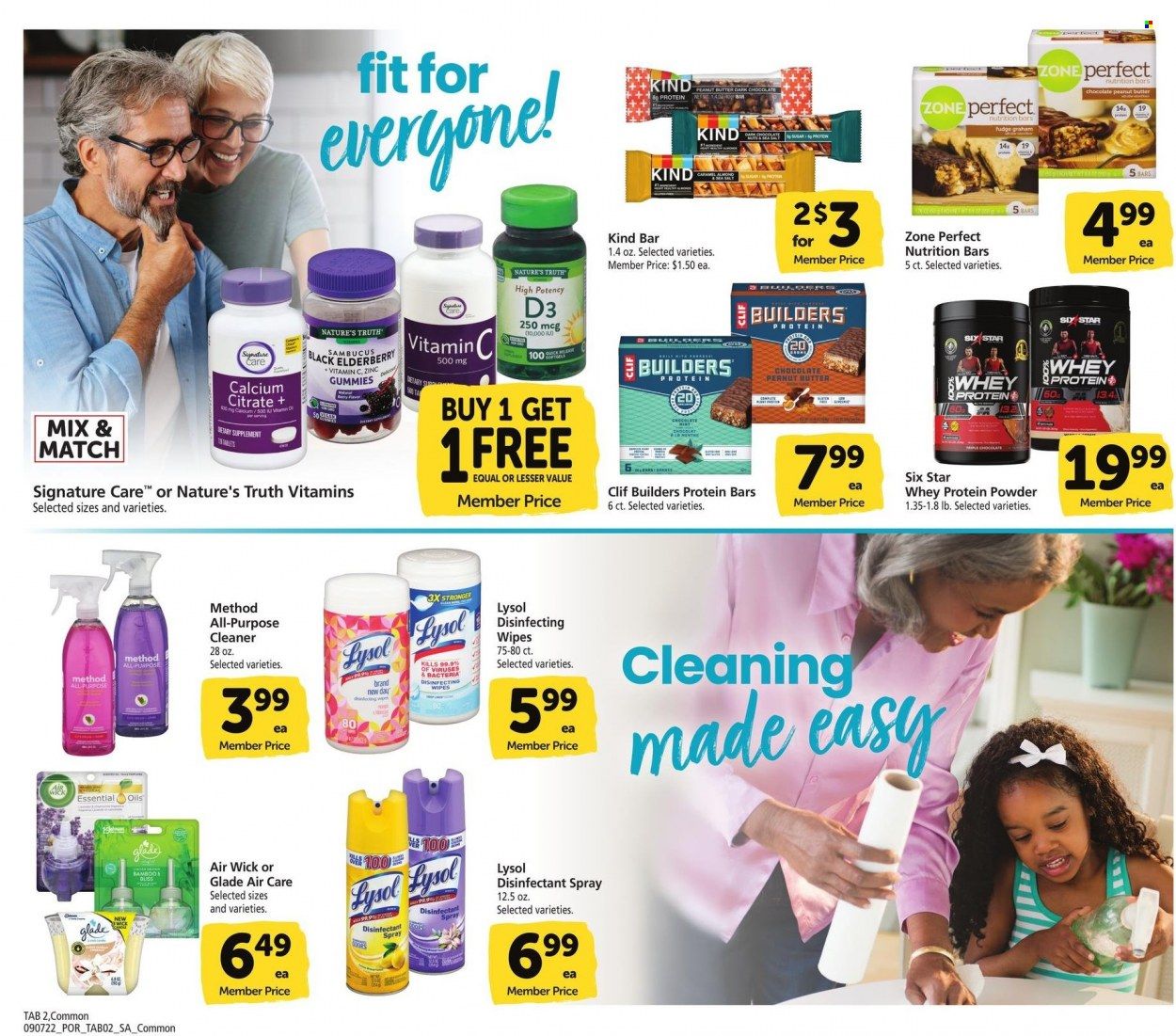 Safeway (OR) Weekly Ad Flyer Specials September 7 to September 13, 2022