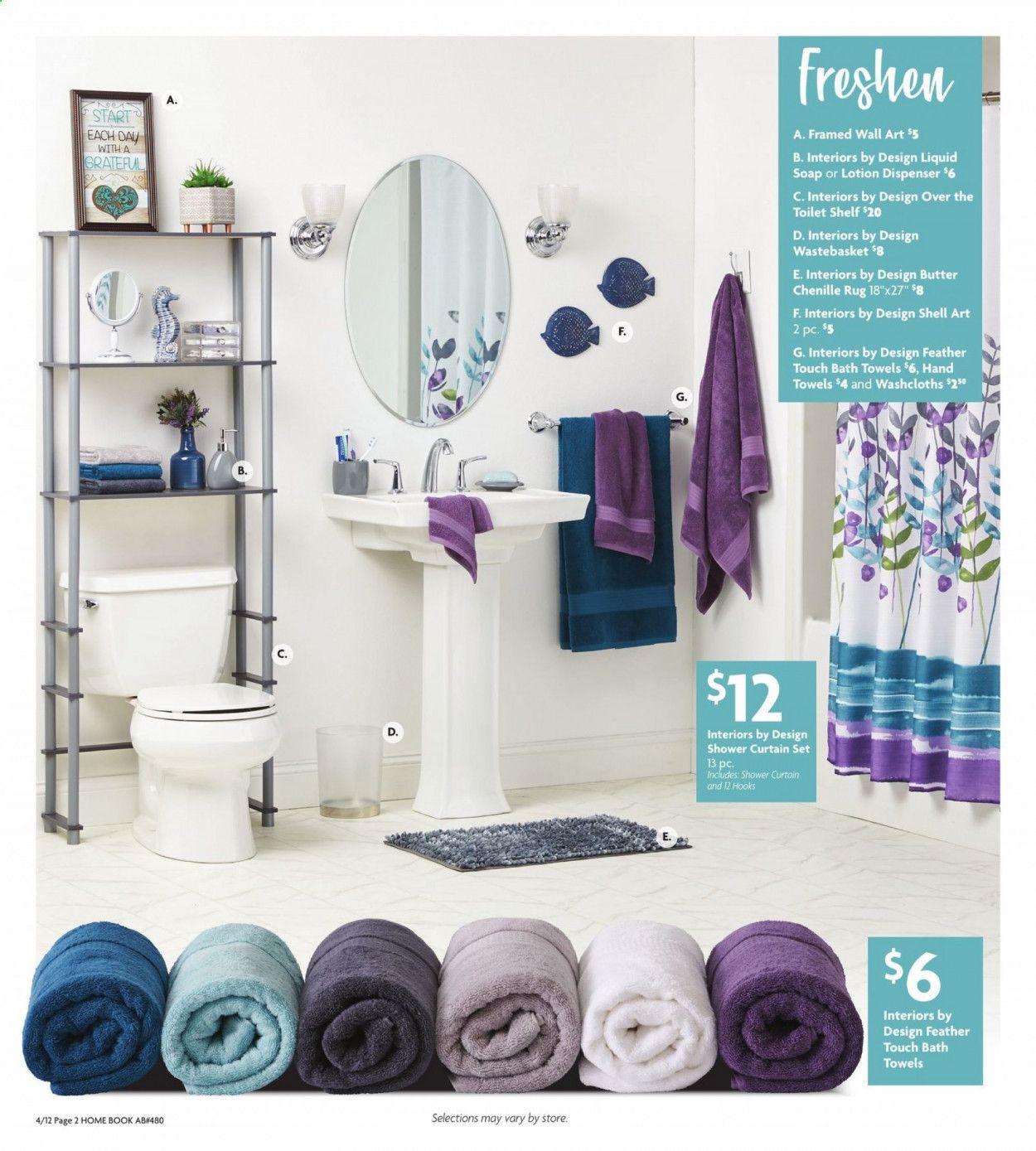 Family Dollar Weekly Ad & Flyer April 12 to May 2