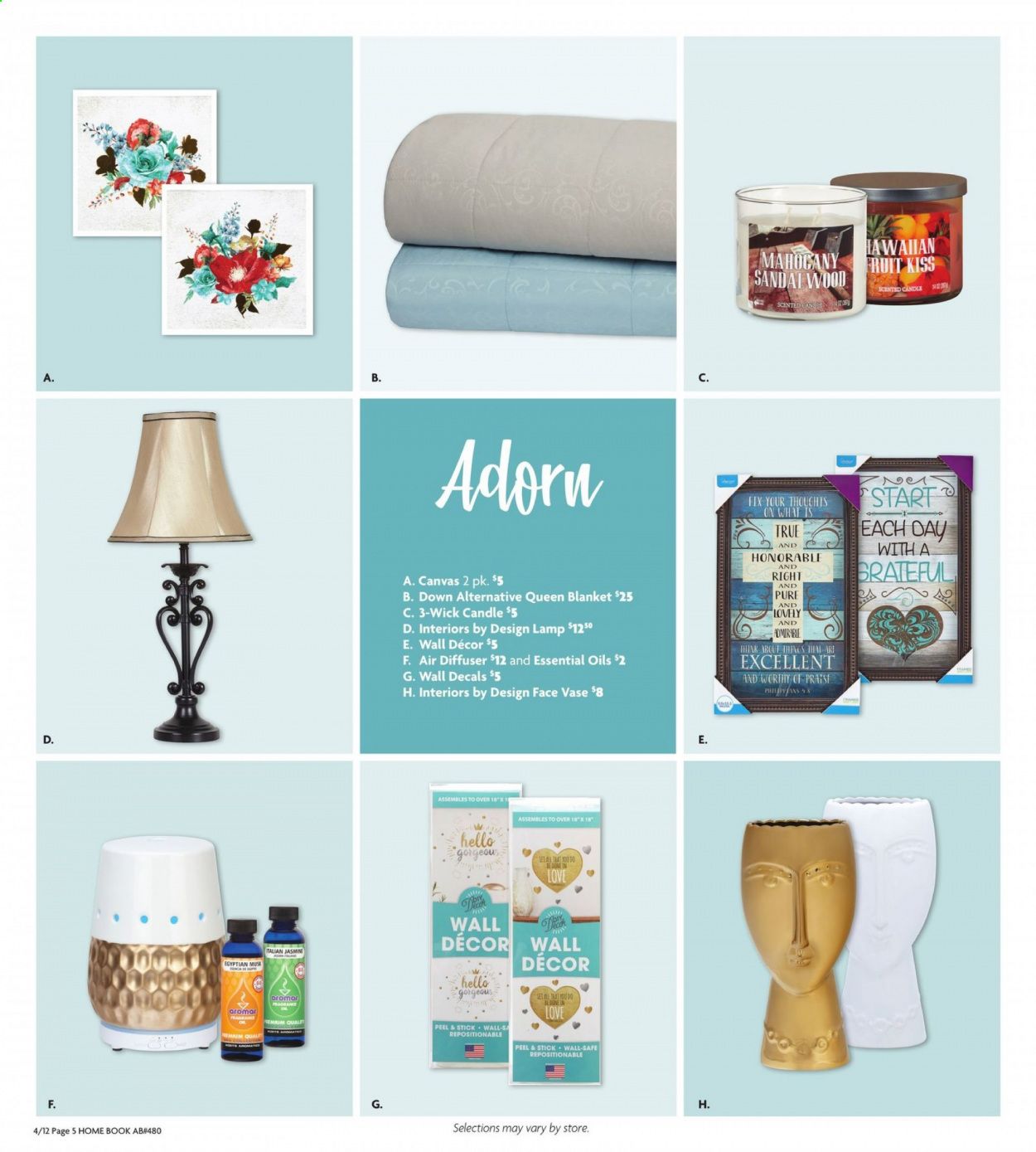 Family Dollar Weekly Ad & Flyer April 12 to May 2