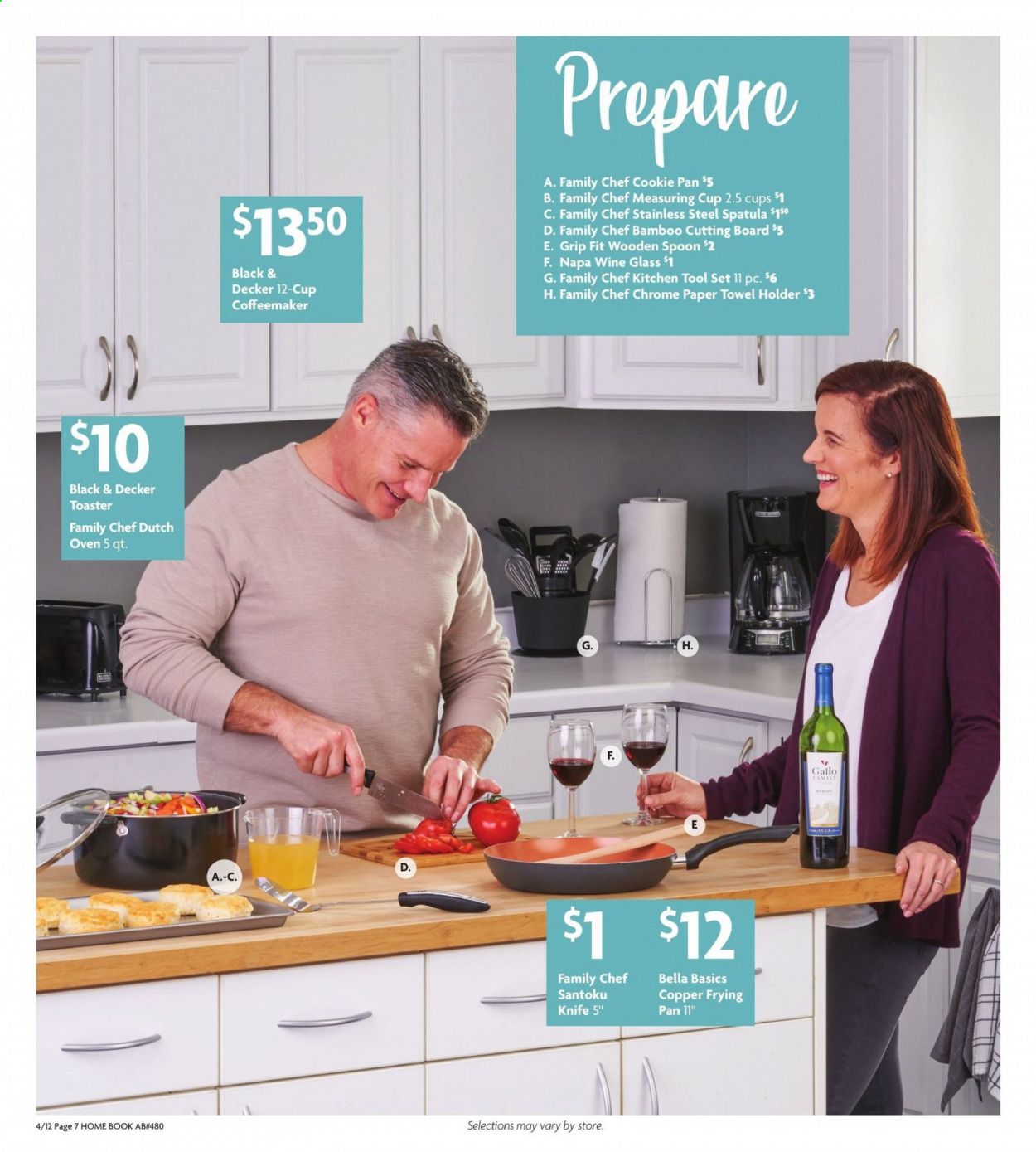 Family Dollar Weekly Ad & Flyer April 12 to May 2
