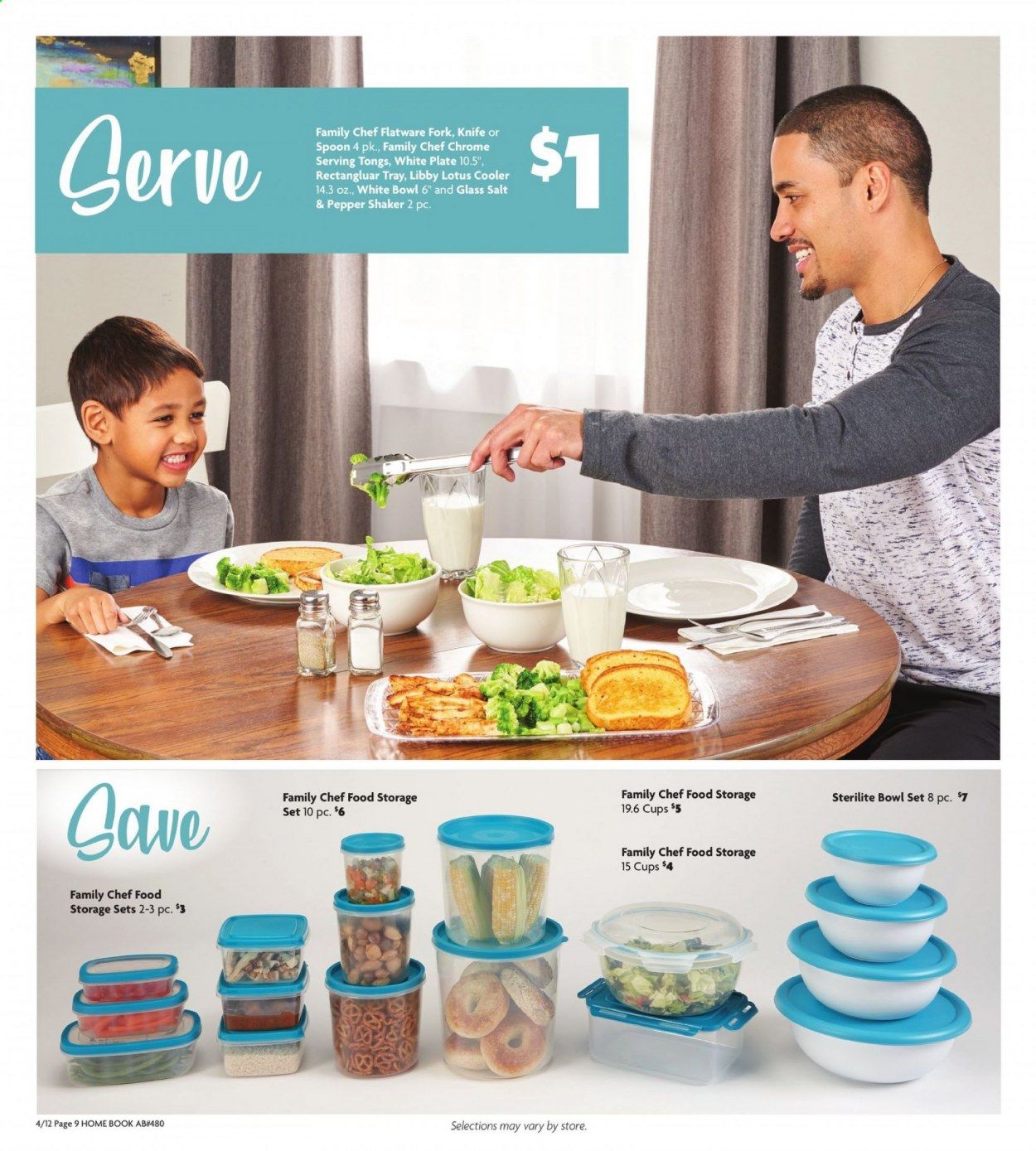 Family Dollar Weekly Ad & Flyer April 12 to May 2