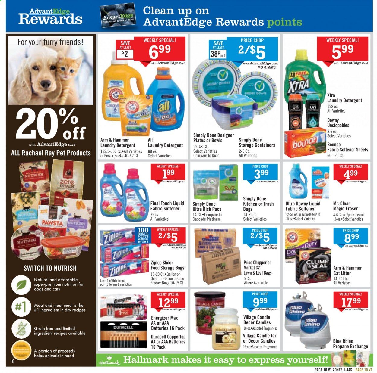 Price Chopper Weekly Ad & Flyer April 12 to 18