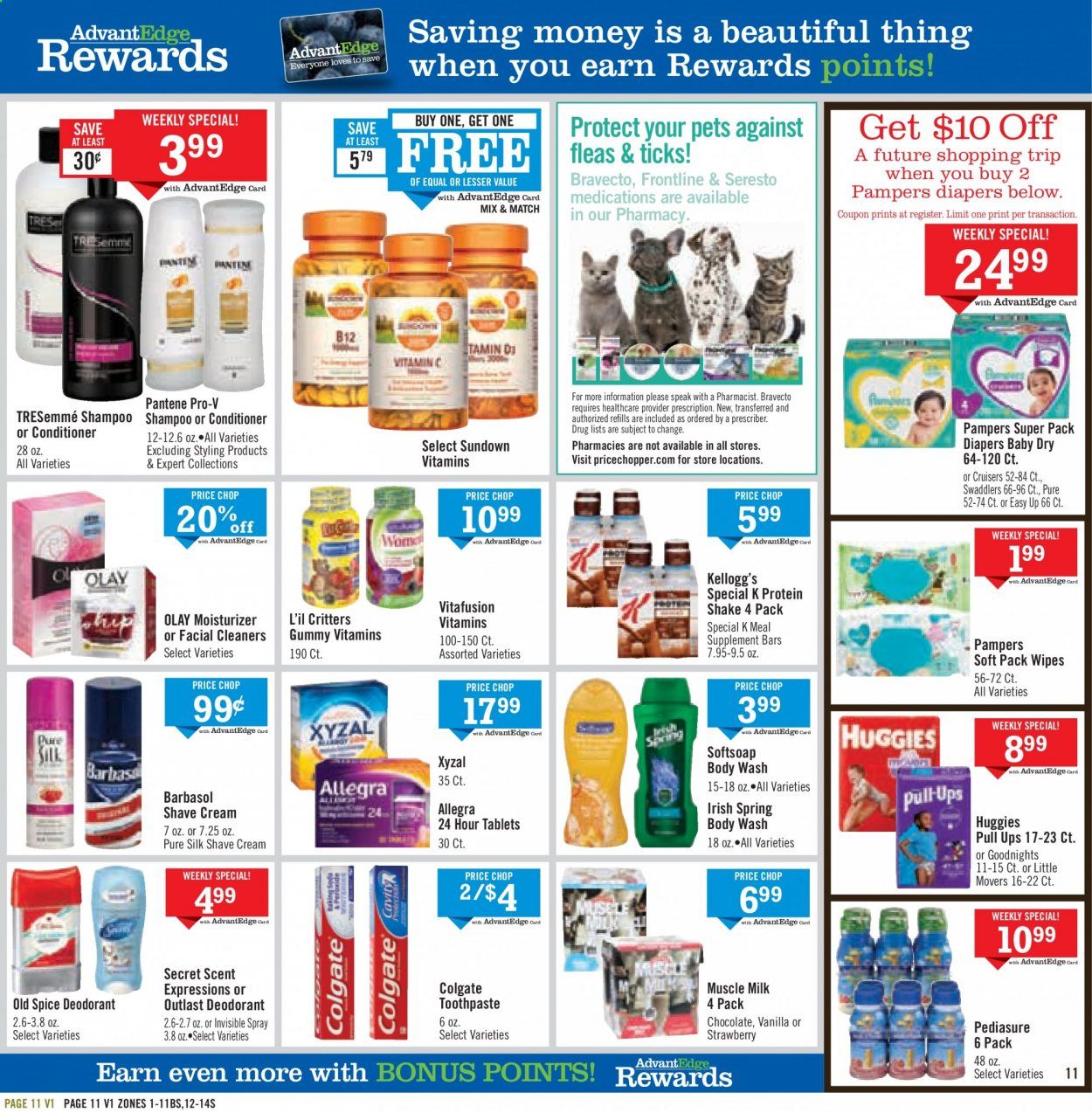 Price Chopper Weekly Ad & Flyer April 12 to 18