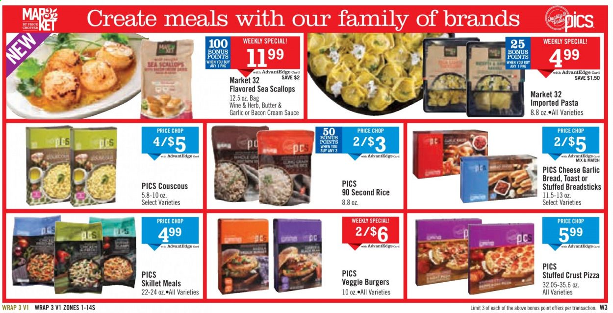 Price Chopper Weekly Ad & Flyer April 12 to 18