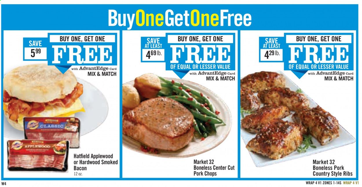 Price Chopper Weekly Ad & Flyer April 12 to 18