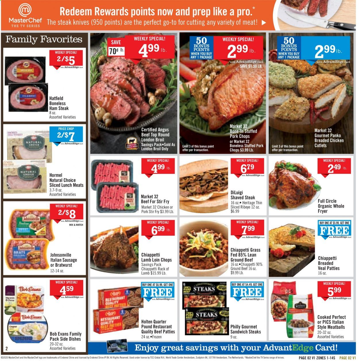 Price Chopper Weekly Ad & Flyer April 12 to 18