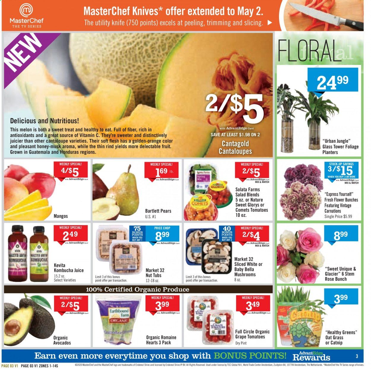 Price Chopper Weekly Ad & Flyer April 12 to 18