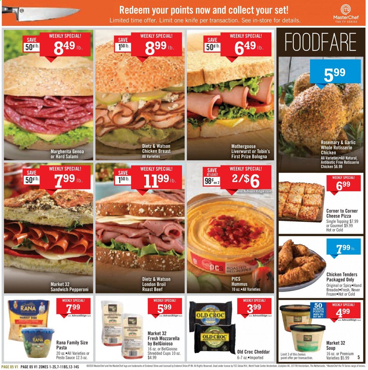 Price Chopper Weekly Ad & Flyer April 12 to 18