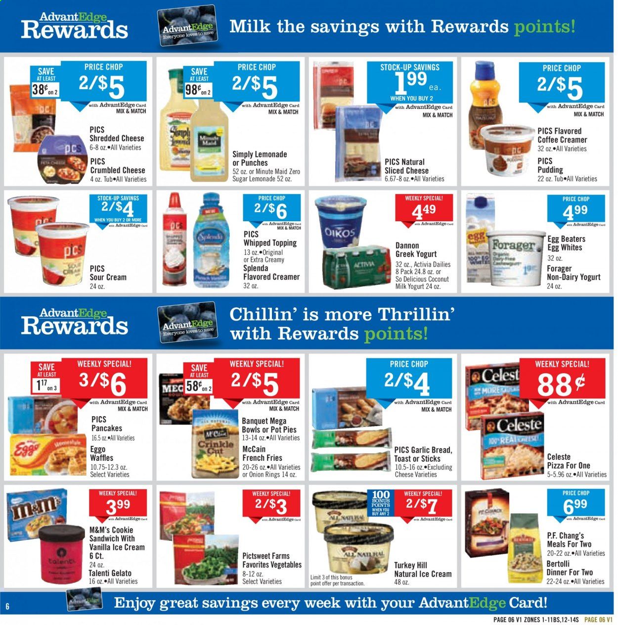 Price Chopper Weekly Ad & Flyer April 12 to 18