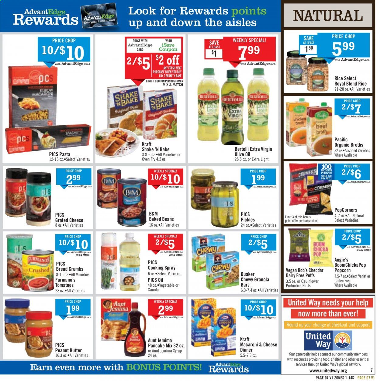 Price Chopper Weekly Ad & Flyer April 12 to 18