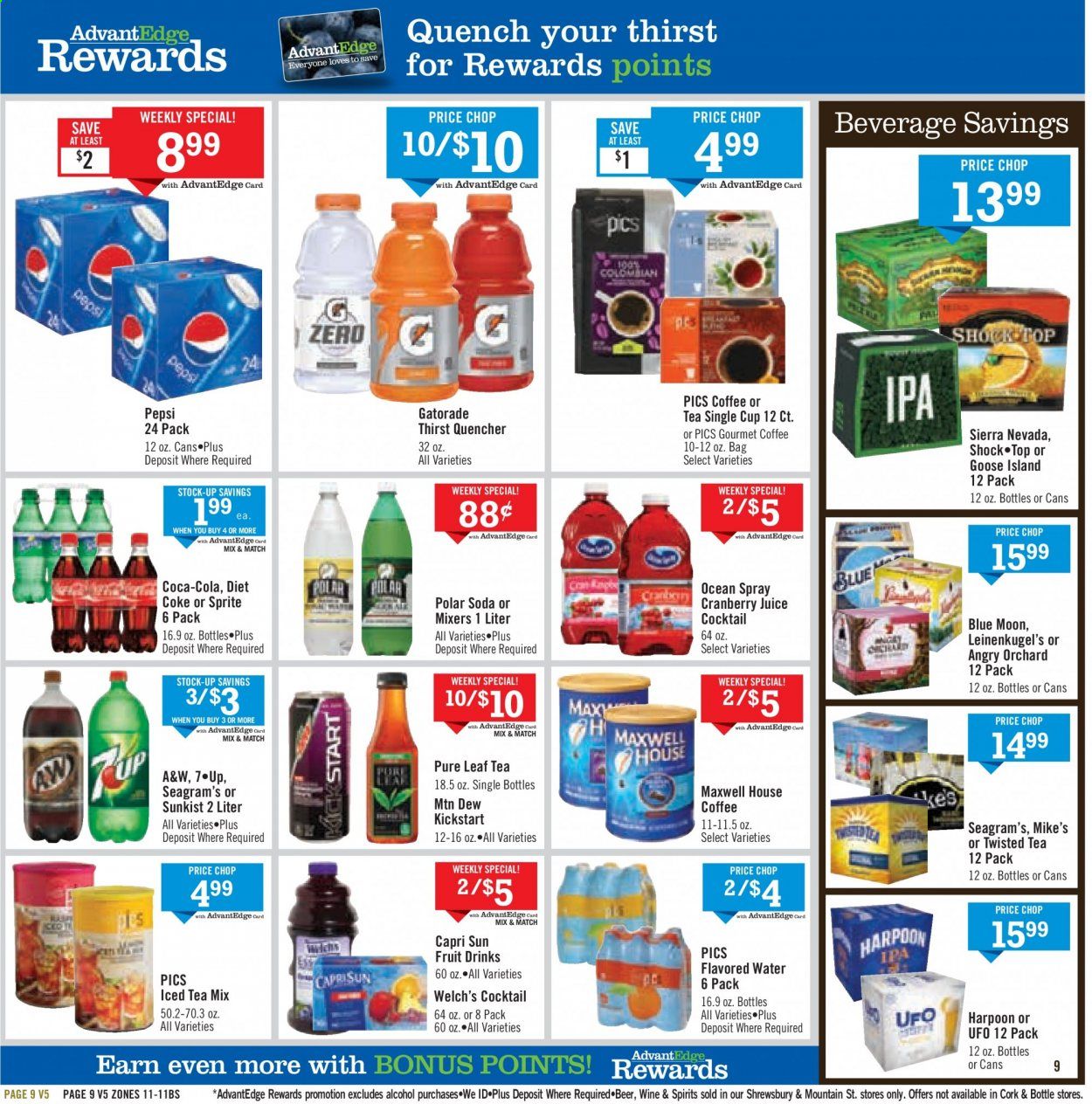 Price Chopper Weekly Ad & Flyer April 12 to 18