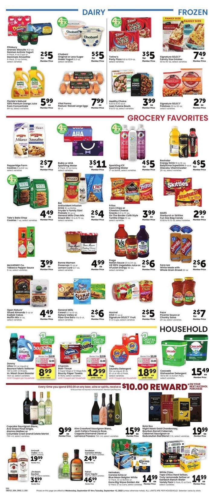 Safeway (SD) Weekly Ad Flyer Specials September 7 to September 13, 2022