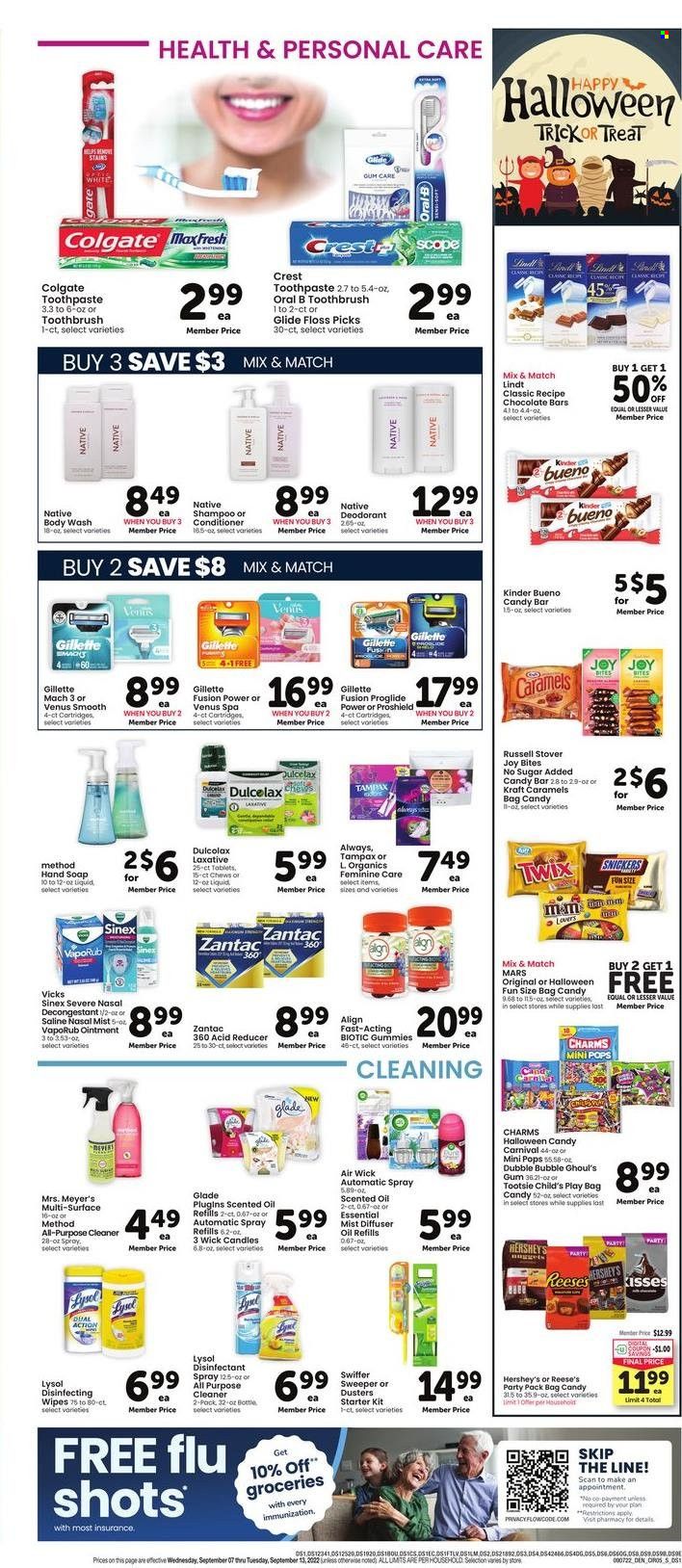 Safeway (SD) Weekly Ad Flyer Specials September 7 to September 13, 2022