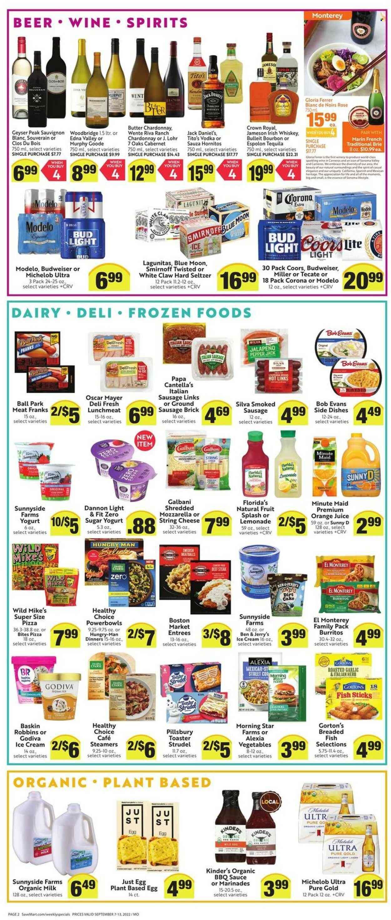 Save Mart (CA, NV) Weekly Ad Flyer Specials September 7 to September 13, 2022