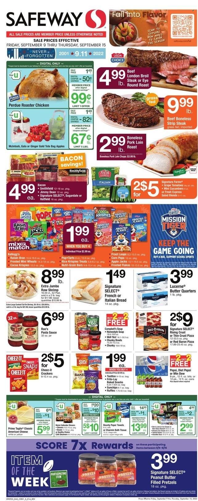Safeway (MD, VA) Weekly Ad Flyer Specials September 9 to September 15, 2022