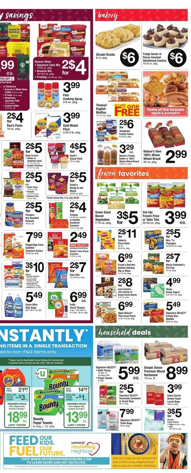 Safeway (MD, VA) Weekly Ad Flyer Specials September 9 to September 15, 2022