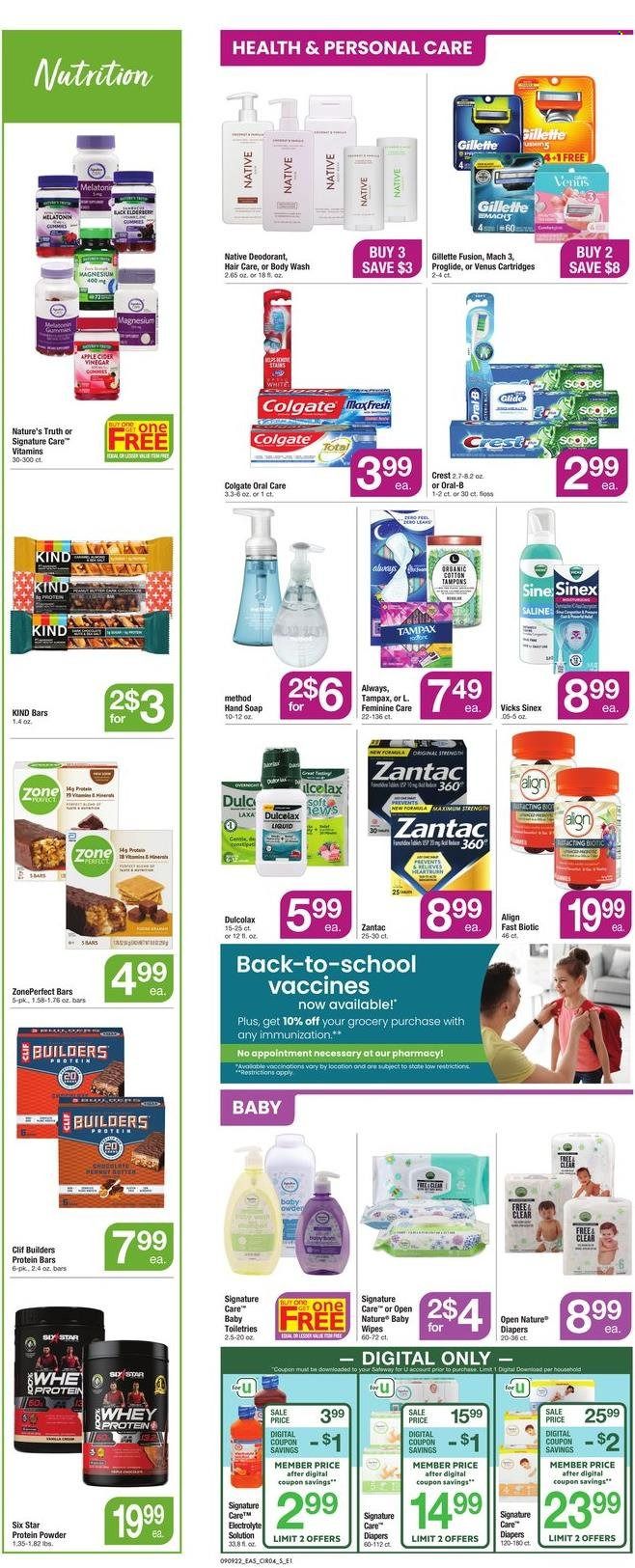 Safeway (MD, VA) Weekly Ad Flyer Specials September 9 to September 15, 2022