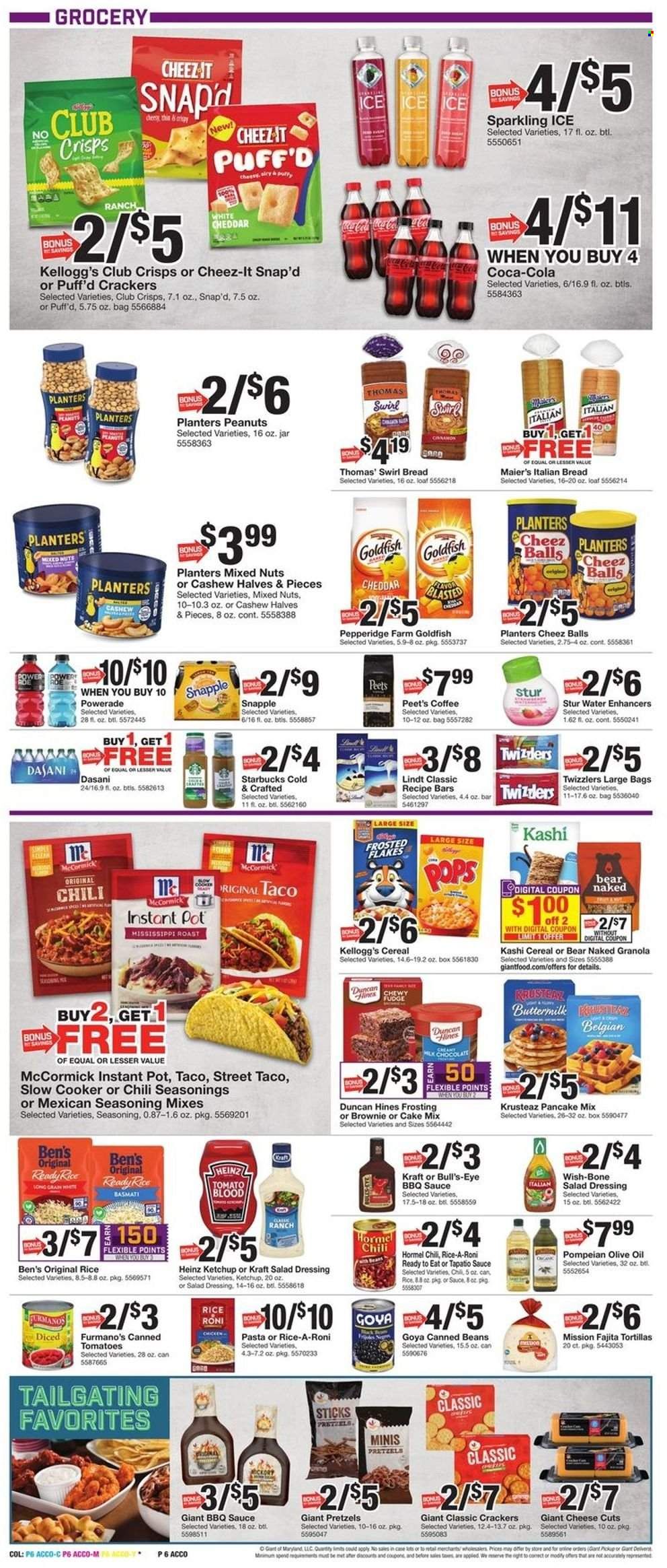 Giant Food (DE, MD, VA) Weekly Ad Flyer Specials September 9 to September 15, 2022