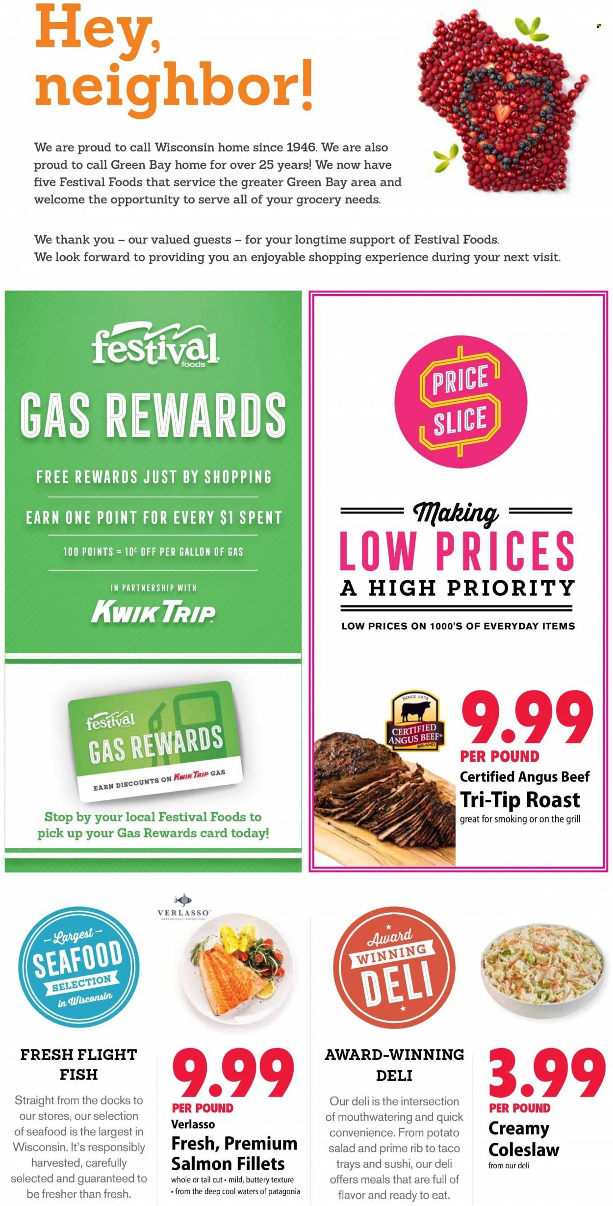 Festival Foods (WI) Weekly Ad Flyer Specials September 7 to September 13, 2022
