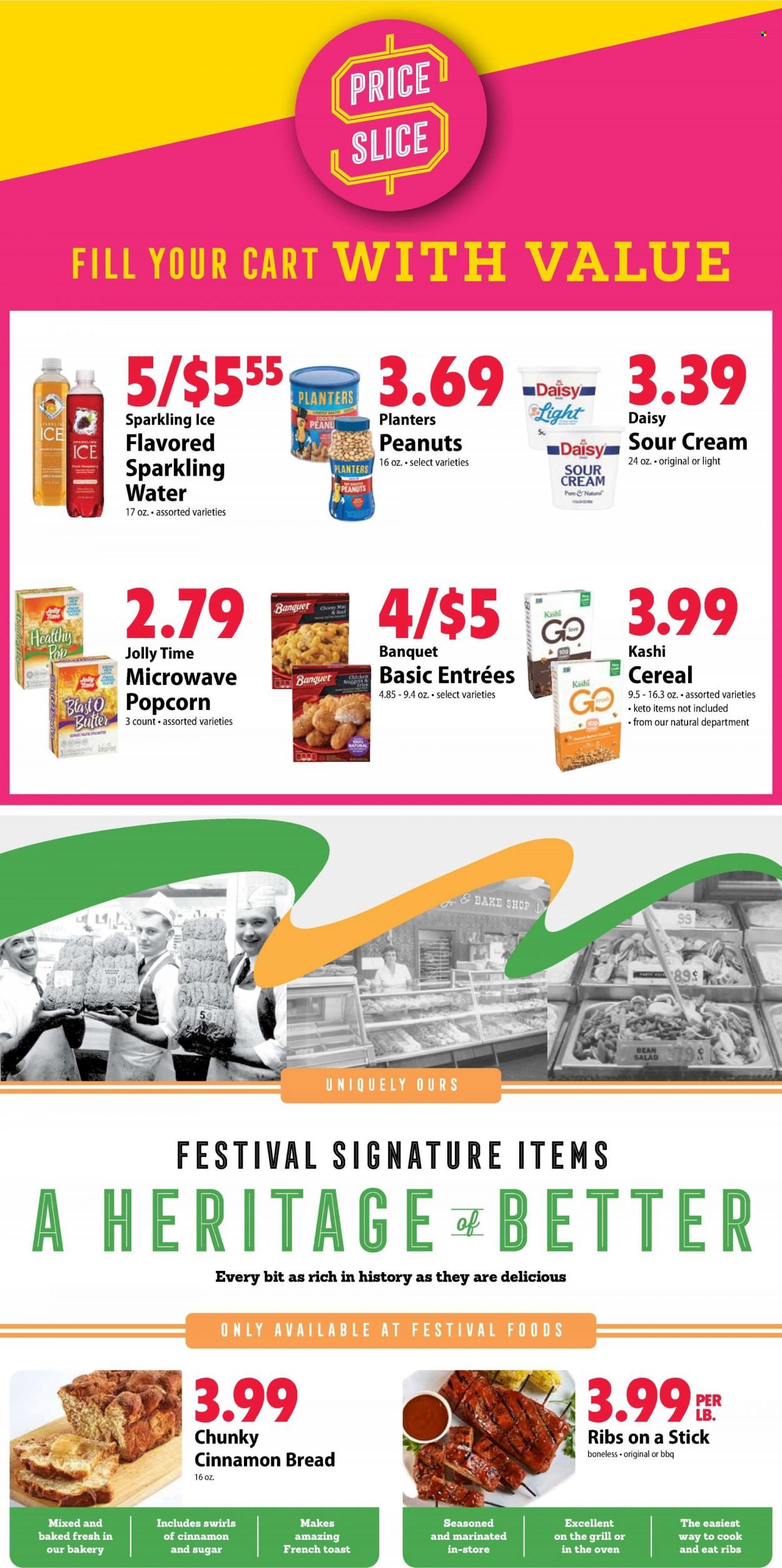 Festival Foods (WI) Weekly Ad Flyer Specials September 7 to September 13, 2022