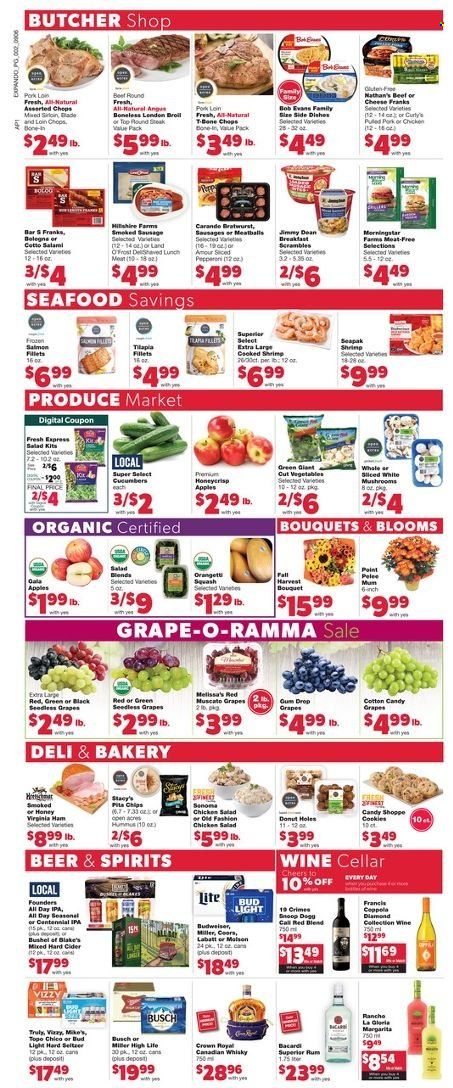 Family Fare (MI) Weekly Ad Flyer Specials September 6 to September 10, 2022