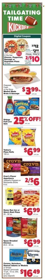 Family Fare (MI) Weekly Ad Flyer Specials September 6 to September 10, 2022