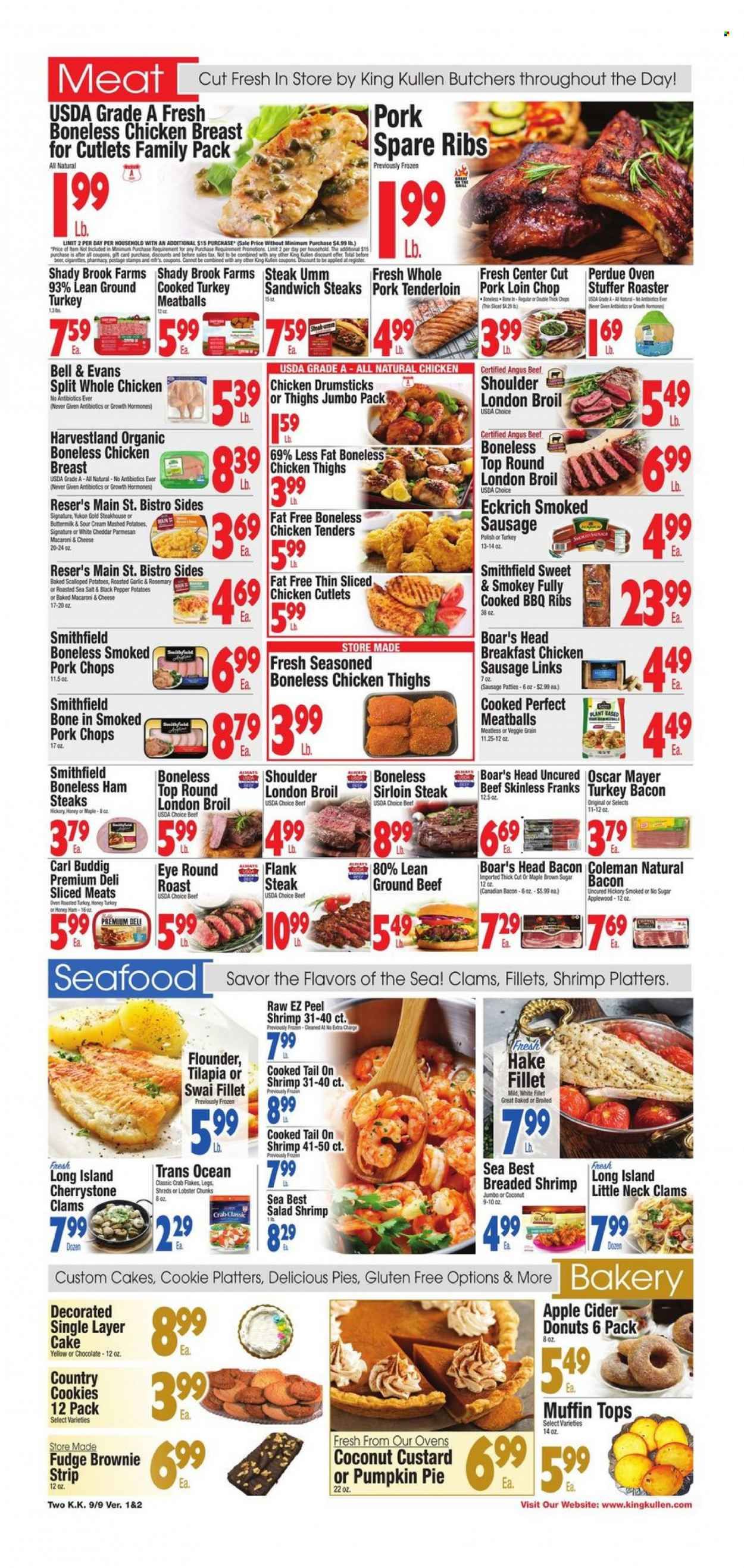 King Kullen (NY) Weekly Ad Flyer Specials September 9 to September 15, 2022