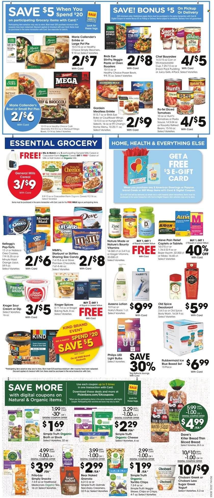 Pick ‘n Save (WI) Weekly Ad Flyer Specials September 7 to September 13, 2022