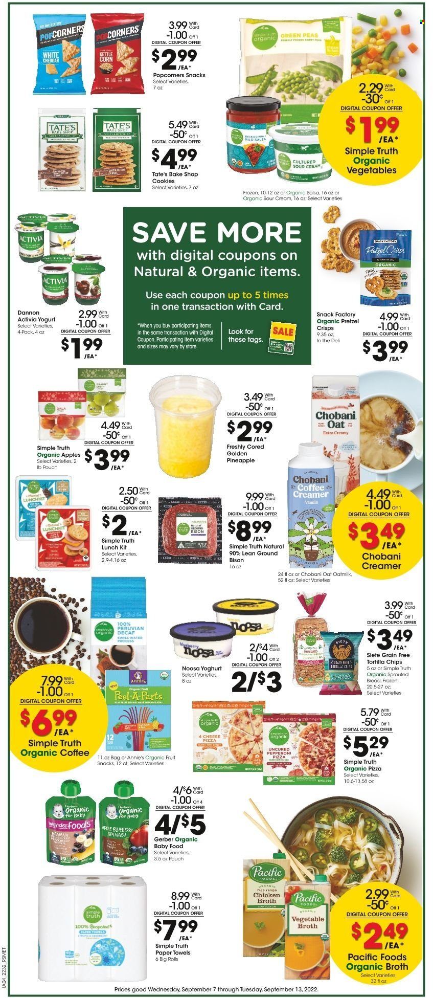 Pick ‘n Save (WI) Weekly Ad Flyer Specials September 7 to September 13, 2022