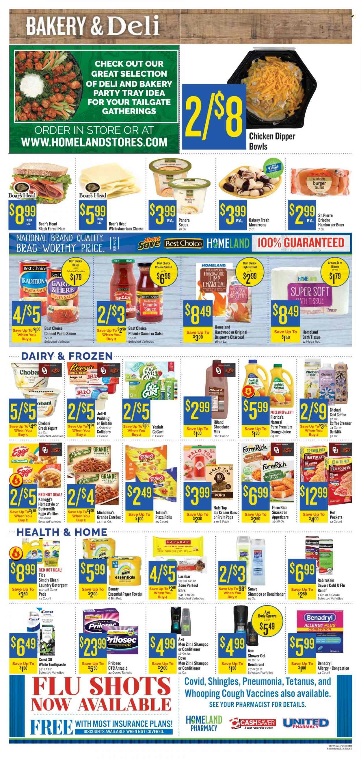 Homeland (OK, TX) Weekly Ad Flyer Specials September 7 to September 13, 2022